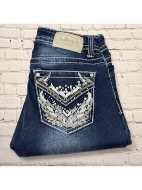 Rebel bootcut/flare jeans